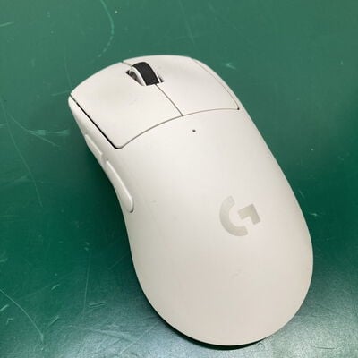 【神戸・三宮店】中古  Logicool PRO X SUPERLIGHT 2 DEX GPROXSL-WLDEXWH 3430005771 
