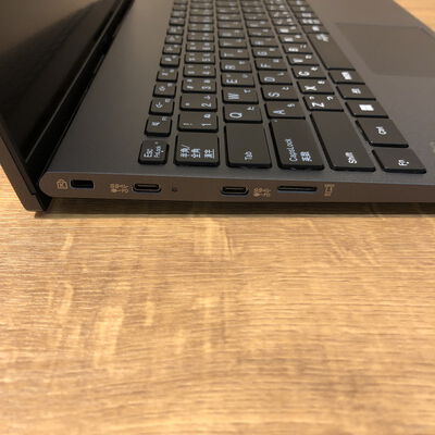 【姫路店】中古  NEC PC-VKV50GZFB (Intel Core i7 1195G7 2.90GHz/16GB/SSD512GB/-/オンボード/14/1920x1200/Wi-Fi/WEBCAM/W11P/Microsoft Office Home and Business 2024) 189129 