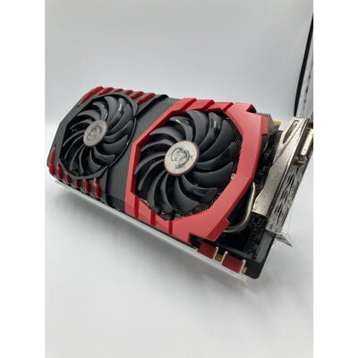 【水戸赤塚店】中古  MSI GTX1080Ti GAMING X 11G(GTX1080Ti 11G GDR5X OC 133971 