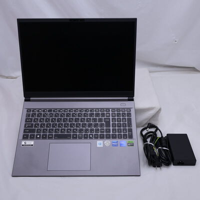 【通販センター】中古  THIRDWAVE GALLERIA XL7C-R46-6(Intel Core Ultra 7 155H/16GB DDR5 (PC5)/SSD512GB/なし/NVIDIA GeForce RTX 4060 8GB Laptop GPU/16/2560x1600/Wi-Fi/W11H64 MAR) 204811 