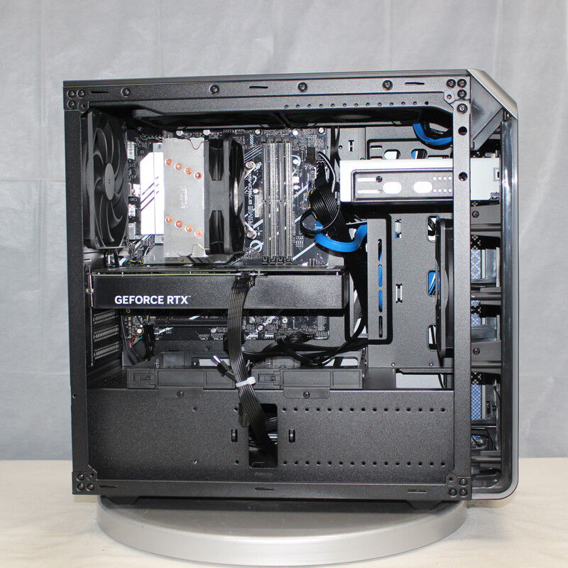中古 THIRDWAVE GALLERIA SKM Ver.2(Intel Core i7 14700/32GB 中古 THIRDWAVE GALLERIA SKM Ver.2(Intel Core i7 14700/32GB