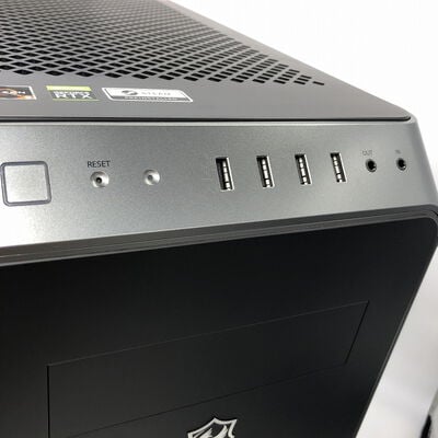 【宇都宮鶴田店】中古  GALLERIA(Ryzen 5 3600/16GB/SSD512GB/RTX3060Ti/W11P) 5280001236 