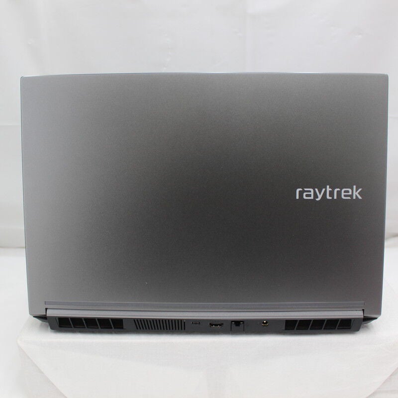 【中古美品】raytrek R5-RL6　SSD合計2TB/メモリ64GB raytrek R5-RL6」実機レビュー！WQHDディスプレイ搭載で動画編集にも