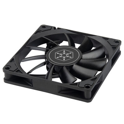 SilverStone  Air Slimmer 90 SST-AS90B (92mm ブラック) 