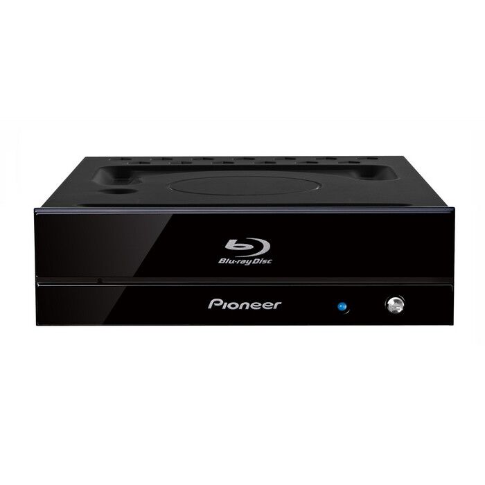 Pioneer BDR-S12J-X (ピアノブラック ソフト付) バルク品