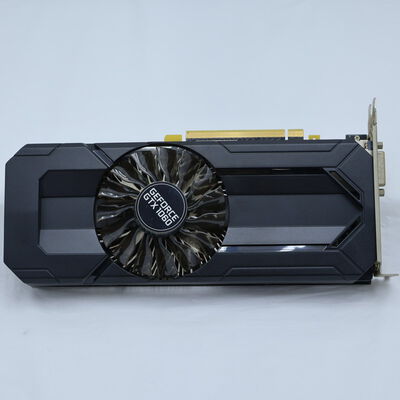 【通販センター】中古  Palit NE51060015F9-1061F (GTX1060 3GB) 190457 
