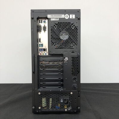 【長野稲里店】中古  GALLERIA XF(i7 9700K/32GB/SSD500GB+1TB/HDD2TB/RTX3070/W11P) 4580001370 