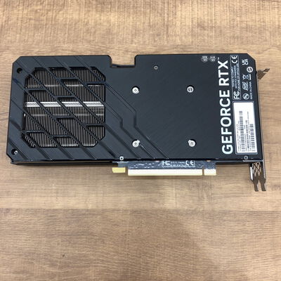 【宇都宮鶴田店】中古  各社 GeForce RTX4060Ti (8GB PCI-E) 158565【8/14価格改定!】 