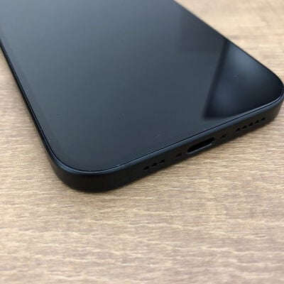 【宇都宮鶴田店】中古  【国内版SIMフリー】Apple iPhone15 無印 256GB ブラック MTMN3J/A 161086 