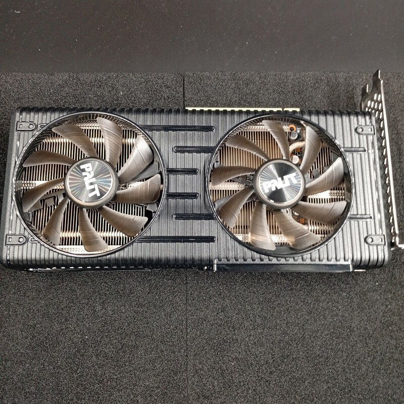 PCパーツ NE63060T19K9-190AD (RTX3060 Dual OC 12G) NE63060T19K9-190AD (RTX3060 Dual OC 12G)