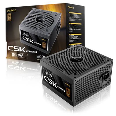Antec  CSK650DC (650W) 