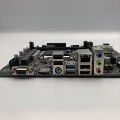 【甲府飯田店】中古  ASRock H610M-HVS/M.2 R2.0 (H610 1700 mATX DDR4) 4720002755 