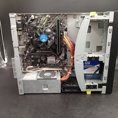 【大須店】中古  THIRDWAVE Slim Knight (Intel Celeron G5905 3.50GHz/8GB/SSD500GB/なし/オンボード/W11H64 MAR) 1000804007 185044 