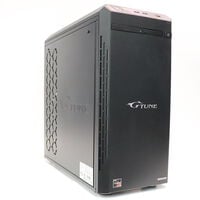 中古  G-Tune PM-AB450(Ryzen 5 3500/16GB/SSD256GB/HDD1TB/GTX1650 SUPER/W11H) 3210015626 
