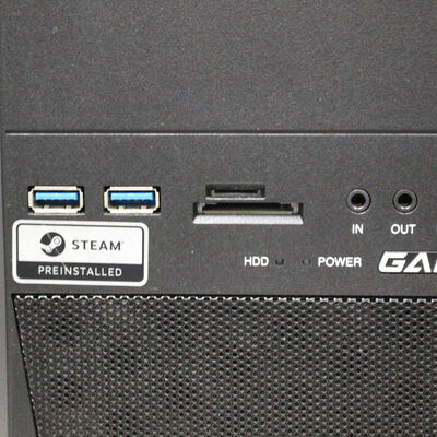 中古  THIRDWAVE GALLERIA KTM(AMD Ryzen 5 2600/16GB/SSD500GB/なし/NVIDIA GeForce GTX 1660 SUPER 6GB/W11H64 MAR) 177249【4/17値下げ!】 