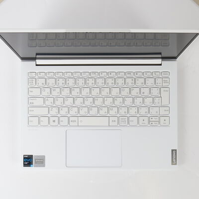 【通販センター】中古  Lenovo YOGA Slim 7 carbon (Core i5-1135G7/8GB/オンボード) 202925 