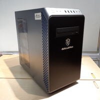 中古  GALLERIA RM5R-G60S(Ryzen 5 3500/16GB/SSD1TB/GTX1660 SUPER/W11H) 4700000974 