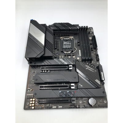 【水戸赤塚店】中古  ASUS ROG STRIX Z590-F GAMING WIFI(Z590 1200 ATX) 144850 