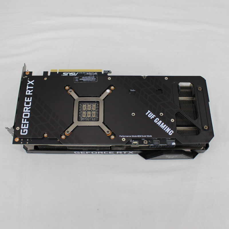 中古 ASUS TUF-RTX3070TI-8G-V2-GAMING（RTX3070Ti 8GB