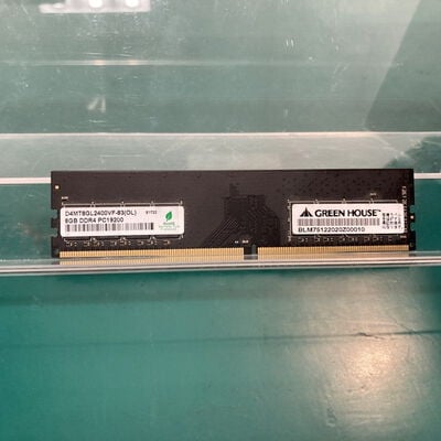 【富山本郷店】中古  PC4-19200 8GB デスクトップ用(DDR4-2400) 126163 