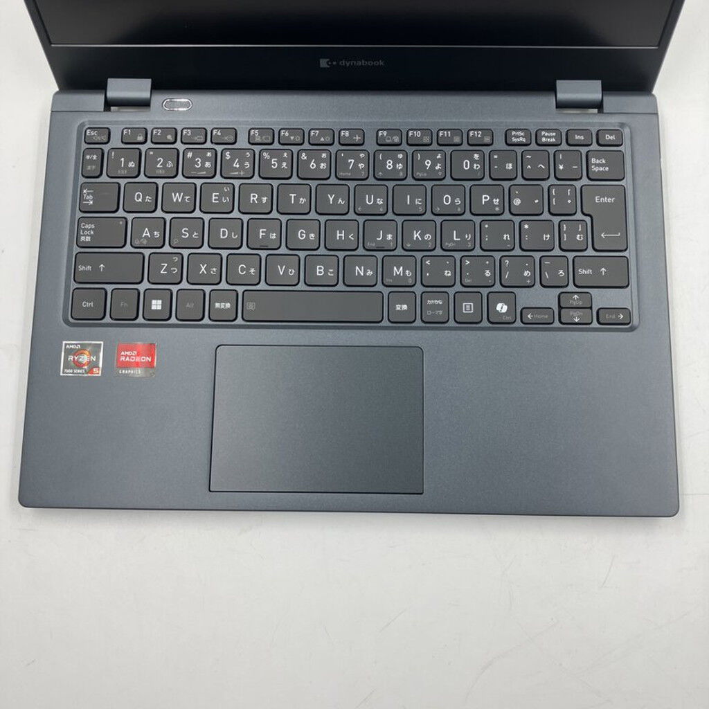 中古 Dynabook dynabook GA83/XY A6A1XYL2211A (Ryzen 5 7430U/8GB