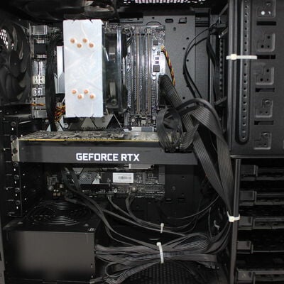 【盛岡都南店】中古  THIRDWAVE GALLERIA KT(Intel Core i7 9700/16GB/SSD500GB/DVDマルチ/NVIDIA GeForce RTX 2070 SUPER 8GB/W11H64 MAR) 189755 