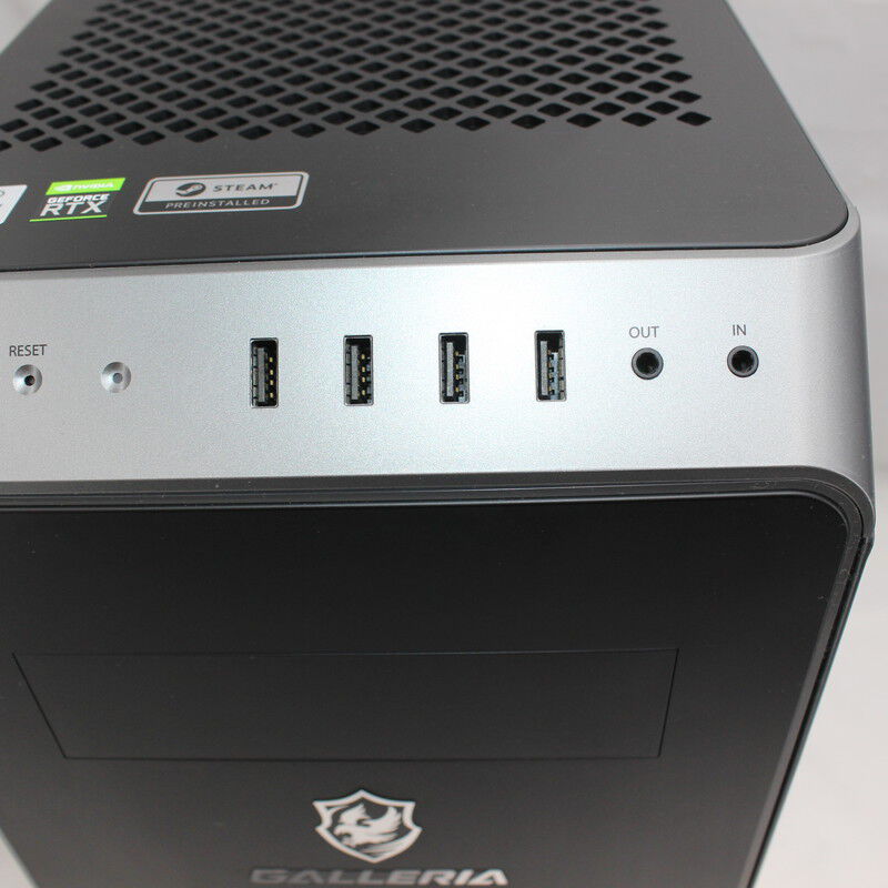 中古 THIRDWAVE GALLERIA SK(Intel Core i7 10700KF/16GB DDR4 (PC4