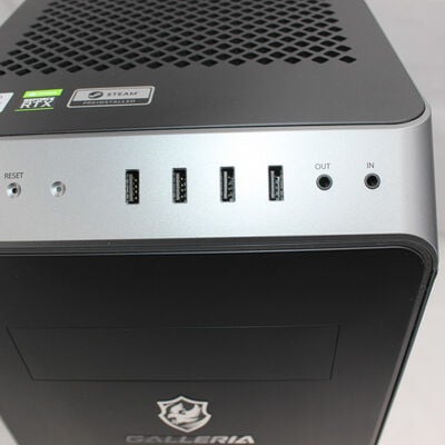 【通販センター】中古  THIRDWAVE GALLERIA SK(Intel Core i7 10700KF/16GB DDR4 (PC4)/SSD1TB/なし/NVIDIA GeForce RTX 2070 SUPER 8GB/W11H64 MAR) 198986 