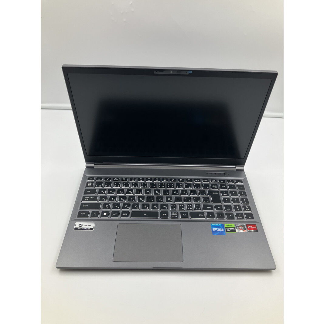 Windowsノート本体 GALLERIA RL5R-G165-5/Ryzen5 6600H/Office GALLERIA RL5R-G165-5」実機レビュー！安くてコスパ抜群の