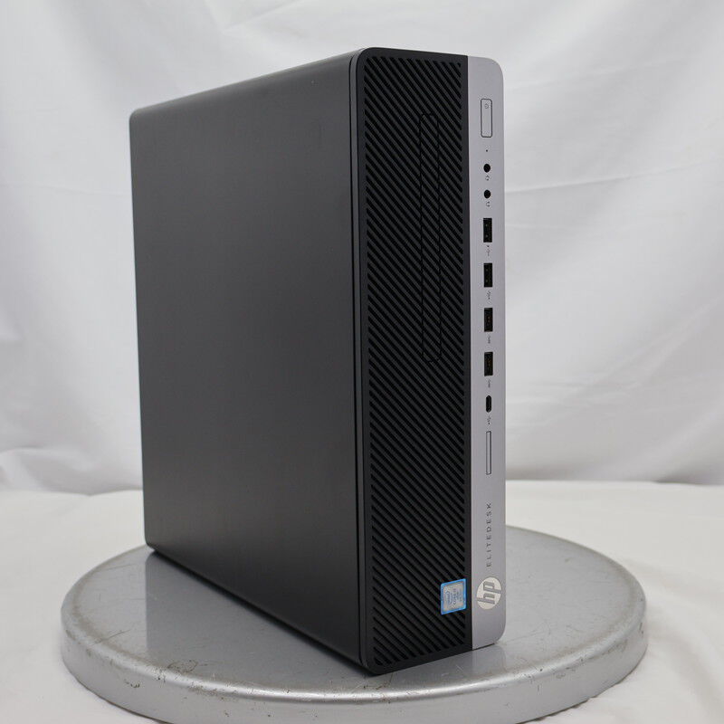 中古 HP EliteDesk 800 G5 SFF(Intel Core i7 9700 3.00GHz/16GB DDR4