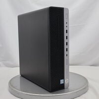 中古  HP EliteDesk 800 G5 SFF(Intel Core i7 9700 3.00GHz/16GB DDR4/SSD256GB/-/オンボード/GbE/W11P) 192812 