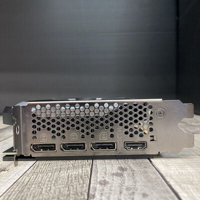 【広島店】中古  MSI GeForce RTX 4070 VENTUS 2X 12G OC (RTX4070 12GB) 157129 
