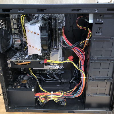【姫路店】中古  THIRDWAVE raytrek LD(Intel Core i7 10700F/32GB/SSD500GB/BD-RE/NVIDIA GeForce GTX 1660 SUPER 6GB/W11H64 MAR) 182537 
