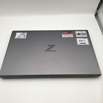 【佐賀南部バイパス店】中古  HP ZBook Firefly 14 G7(Intel Core i7 10610U 1.80GHz/32GB DDR4/SSD1TB/-/オンボード/14/1920x1080/Wi-Fi/WEBCAM/W11H/VBT) 192638 