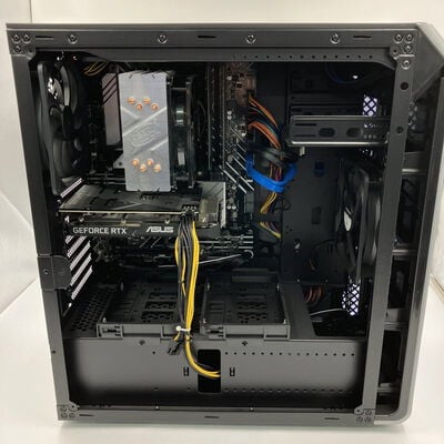 【なんば店】中古  THIRDWAVE GALLERIA　XA7C-R36T (i7 12700/16GB/SSD1TB/RTX3060Ti) 3280024277 