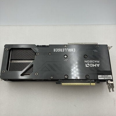 【新潟店】中古  ASRock Radeon RX 9070 XT Challenger 16GB（RX9070XT 16GB） 3480039531 