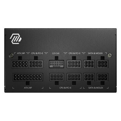 MSI  MAG A850GL PCIE5 (850W) 
