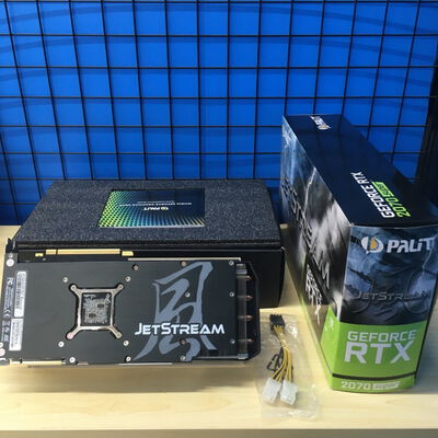 【博多店】中古  Palit NE6207SS19P2-1040J （RTX2070SUPER 8GB） 3480037499 