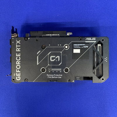 【横浜駅前店】中古  ASUS DUAL-RTX4060TI-O8G-EVO (RTX4060Ti 8G) 175545 