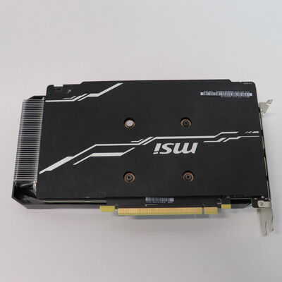 【札幌店】中古  MSI GeForce RTX 2070 VENTUS GP(RTX2070 8GB) 3210014489 