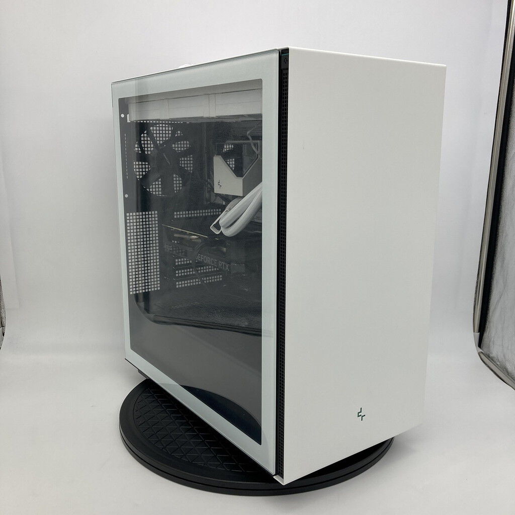 中古 自作PC (i7 14700F/48GB/SSD500GB+1TB+1TB/ドライブ無し