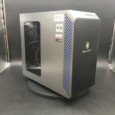【佐賀南部バイパス店】中古  THIRDWAVE GALLERIA RM5C-R46T(i5 13400F/16GB/SSD1TB/なし/RTX4060Ti_8G/W11H) 5250000761 