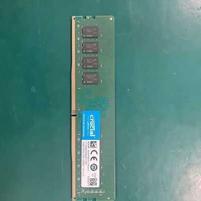 【大宮店】中古  PC4-25600 16GB デスクトップ用(DDR4-3200) 140728 