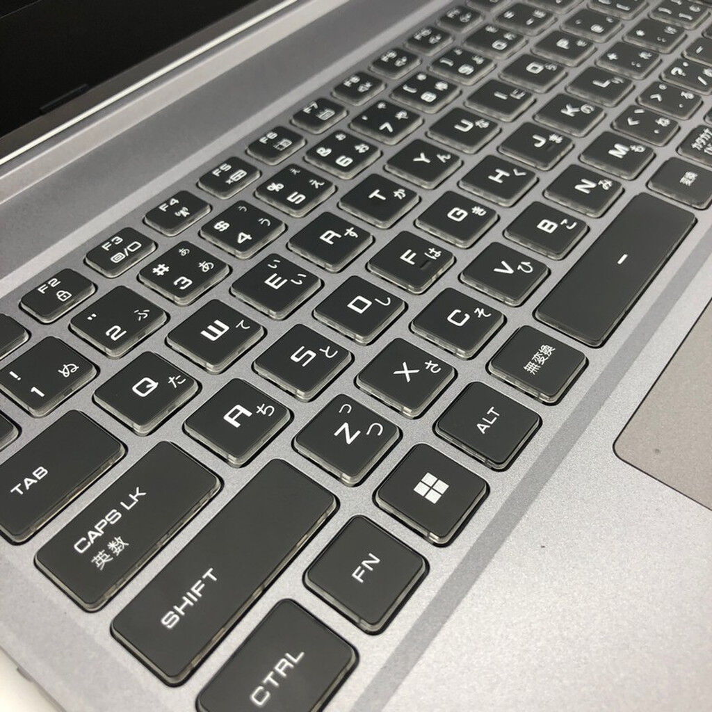 中古 raytrek R5-AA5(i7-12700H/16GB/SSD1TB/RTX3050/W11H) 4860001228