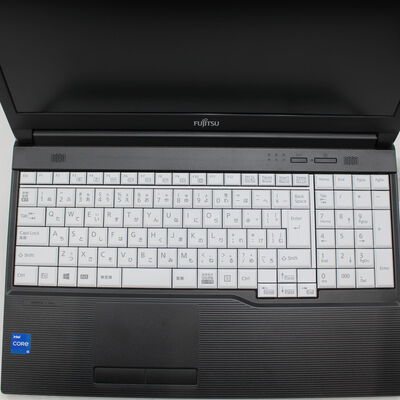 【通販センター】中古  FUJITSU LIFEBOOK A5511/G(Intel Core i5 1145G7 2.60GHz/16GB DDR4/SSD256GB/MULTI/オンボード/15.6/1920x1080/GbE/Wi-Fi/WEBCAM/W11H/VBT) 196530 