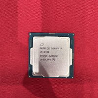 中古  INTEL Core i7 8700 (1151/3.20GHz/12M/C6/T12) 136198 