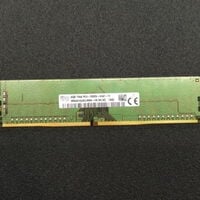 中古  PC4-21300 8GB デスクトップ用(DDR4-2666) 126165 