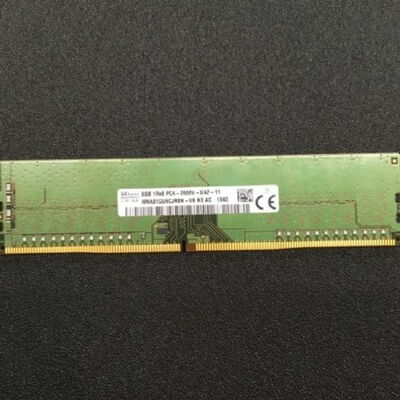 【博多店】中古  PC4-21300 8GB デスクトップ用(DDR4-2666) 126165 
