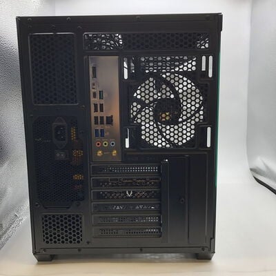 【宇都宮鶴田店】中古  自作PC (Ultra 5 245KF/32GB/SSD1TB/RTX4070) 5280001701 