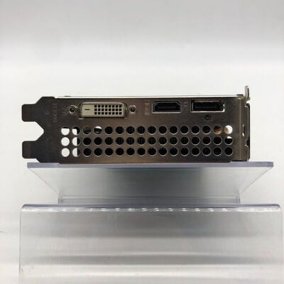 【郡山安積店】中古  ZOTAC GeForce GTX1660 SUPER ZT-T16620G-10B（GTX1660SUPER 6GB） 3480041835 